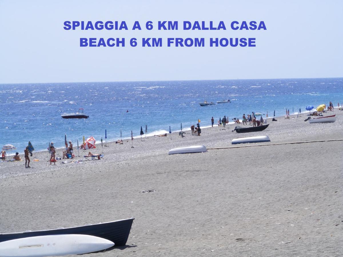 Casa Etna-Mare Apartment Santa Venerina Exterior photo
